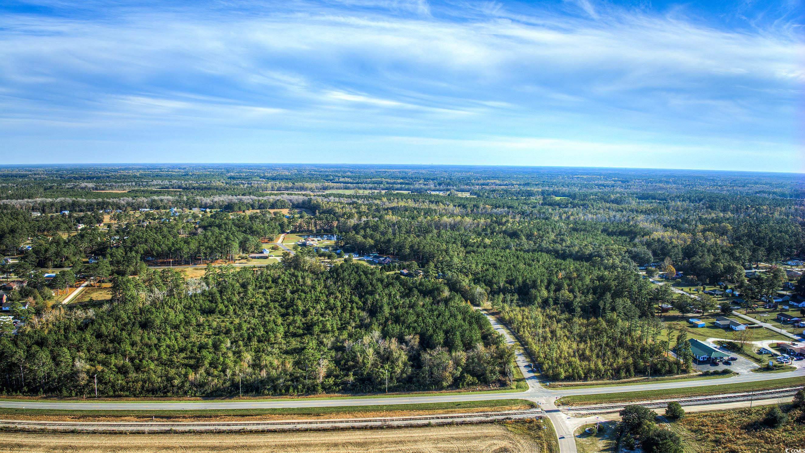 TBD Highway 701