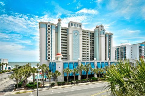 A home in Myrtle Beach