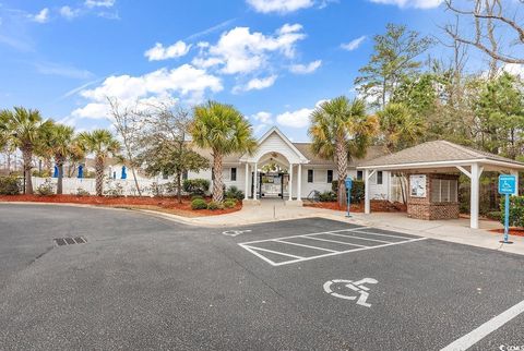 A home in Myrtle Beach