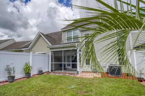 A home in Myrtle Beach