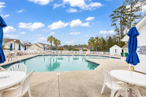 A home in Myrtle Beach