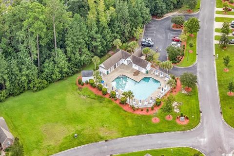 A home in Myrtle Beach