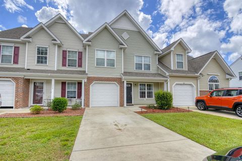 A home in Myrtle Beach