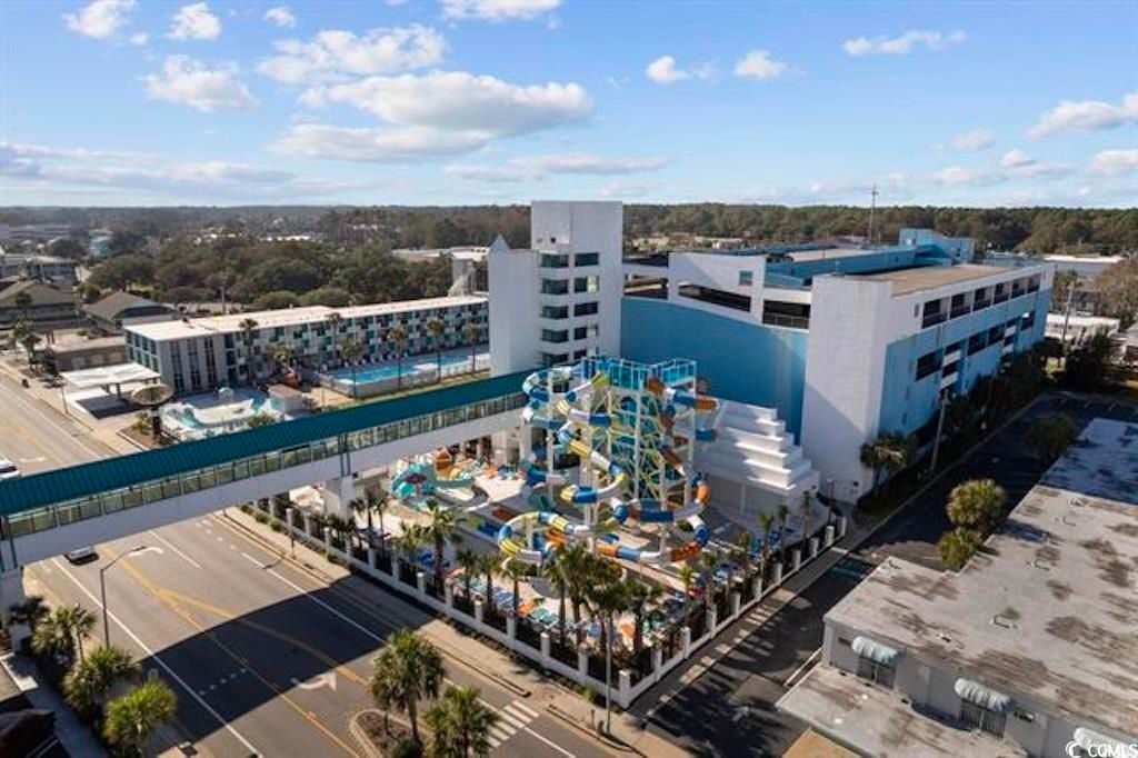 Photo of 1501 S Ocean Blvd #730, Myrtle Beach, SC 29577 (MLS # 2527197)