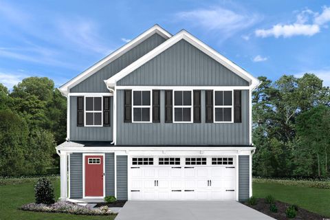 1132 Oak Meadow Dr. Conway SC 29526