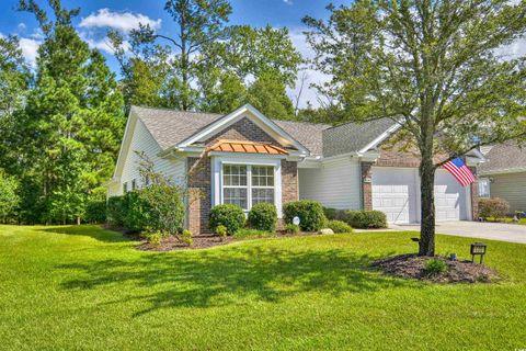 A home in Myrtle Beach