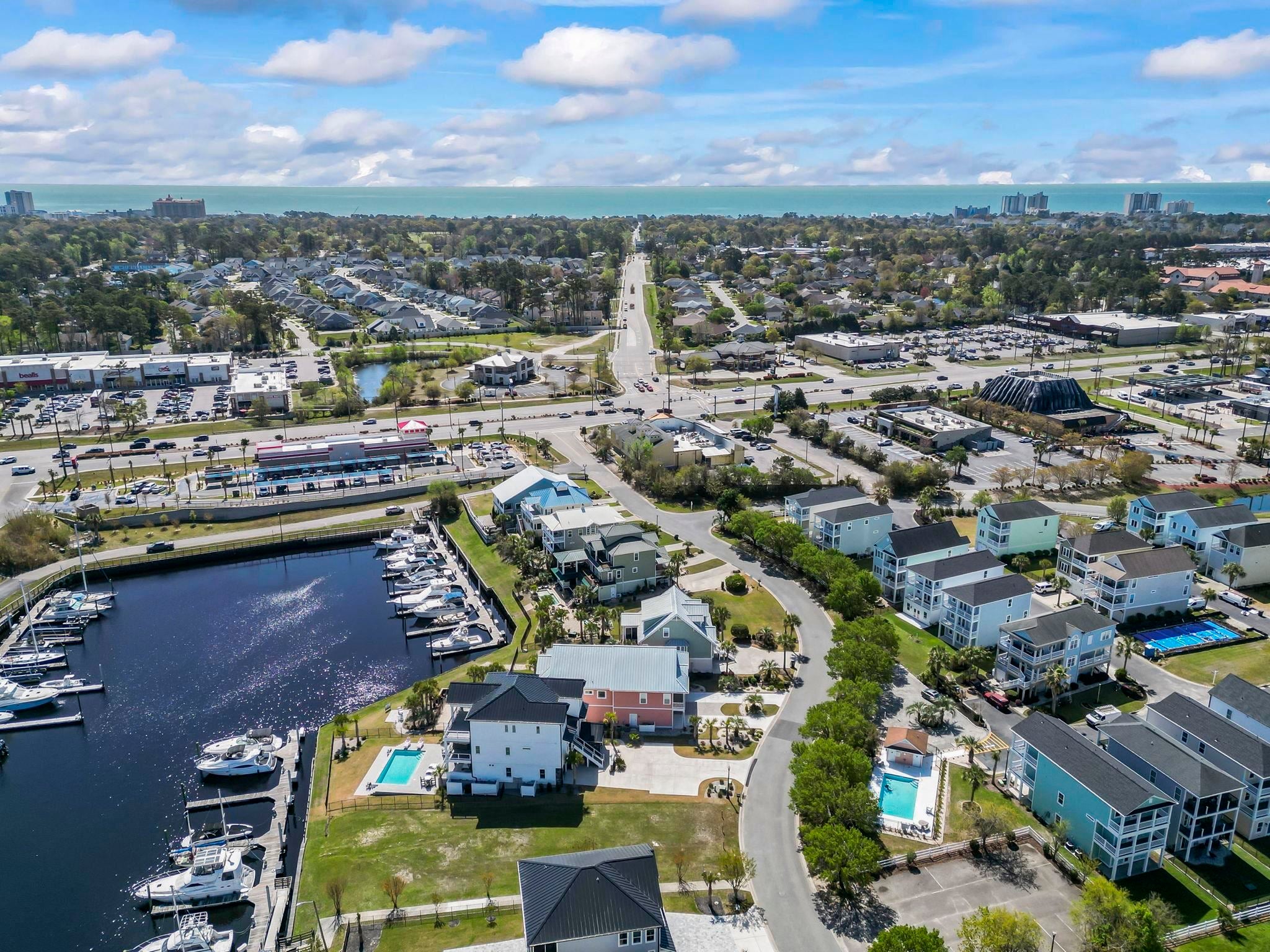 1308 Marina Bay Dr.