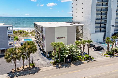 A home in North Myrtle Beach