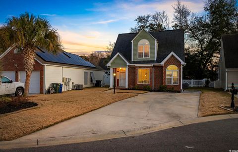 A home in North Myrtle Beach