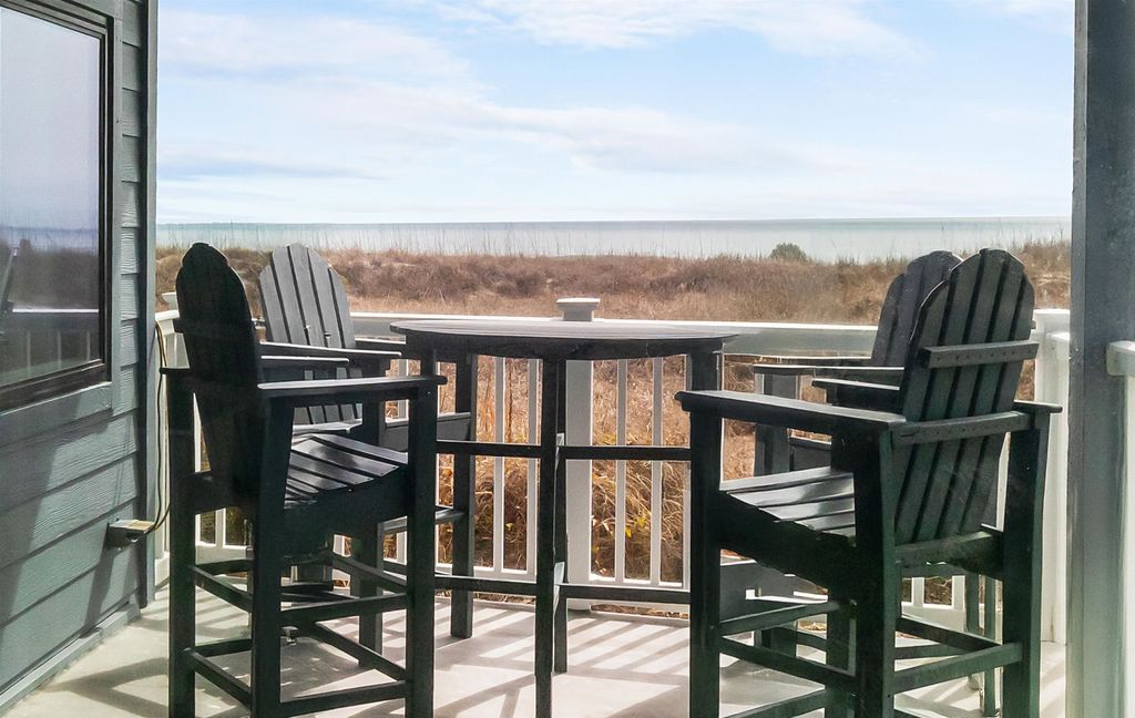 Photo of 801 S Ocean Blvd #C-1, North Myrtle Beach, SC 29582 (MLS # 2606114)