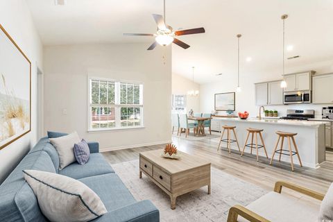 A home in Surfside Beach