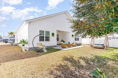 A home in Surfside Beach