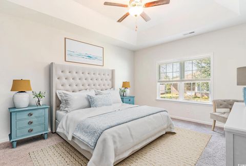A home in Surfside Beach