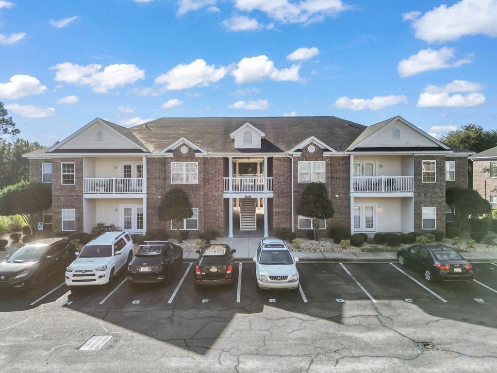 Photo of 2073 Silvercrest Dr #A, Myrtle Beach, SC 29579 (MLS # 2611287)