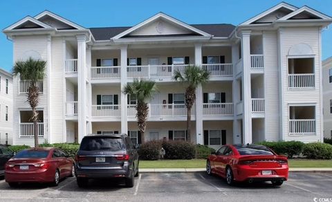 A home in Myrtle Beach