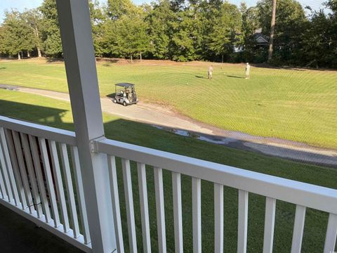 A home in Myrtle Beach