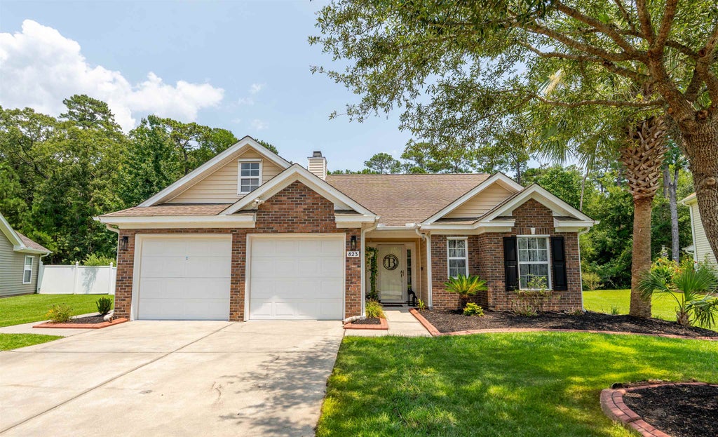 Photo of 823 Riverward Dr, Myrtle Beach, SC 29588 (MLS # 2621014)