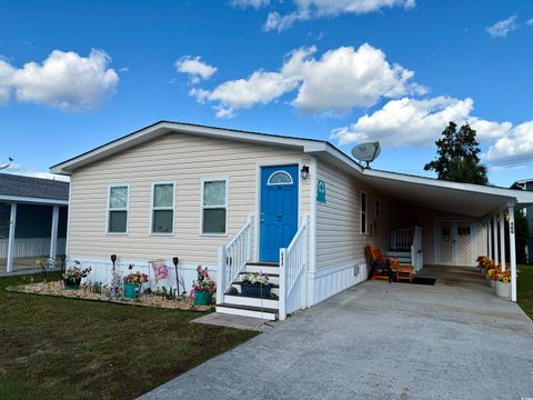 Photo of 400 Hazelwood Dr, Surfside Beach, SC 29575 (MLS # 2512972)