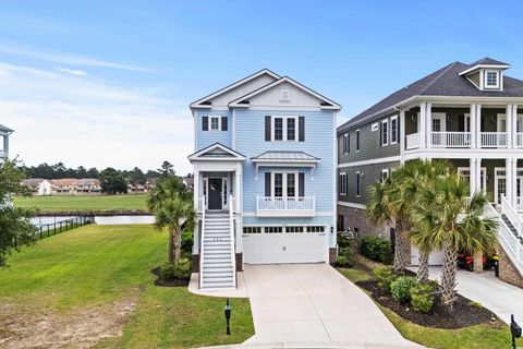 A home in Myrtle Beach