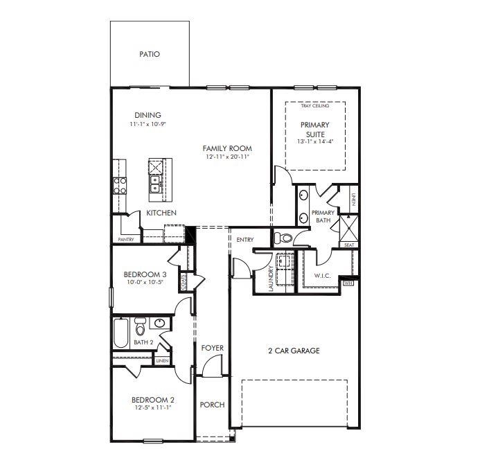 1029 Lauryn Oak Loop