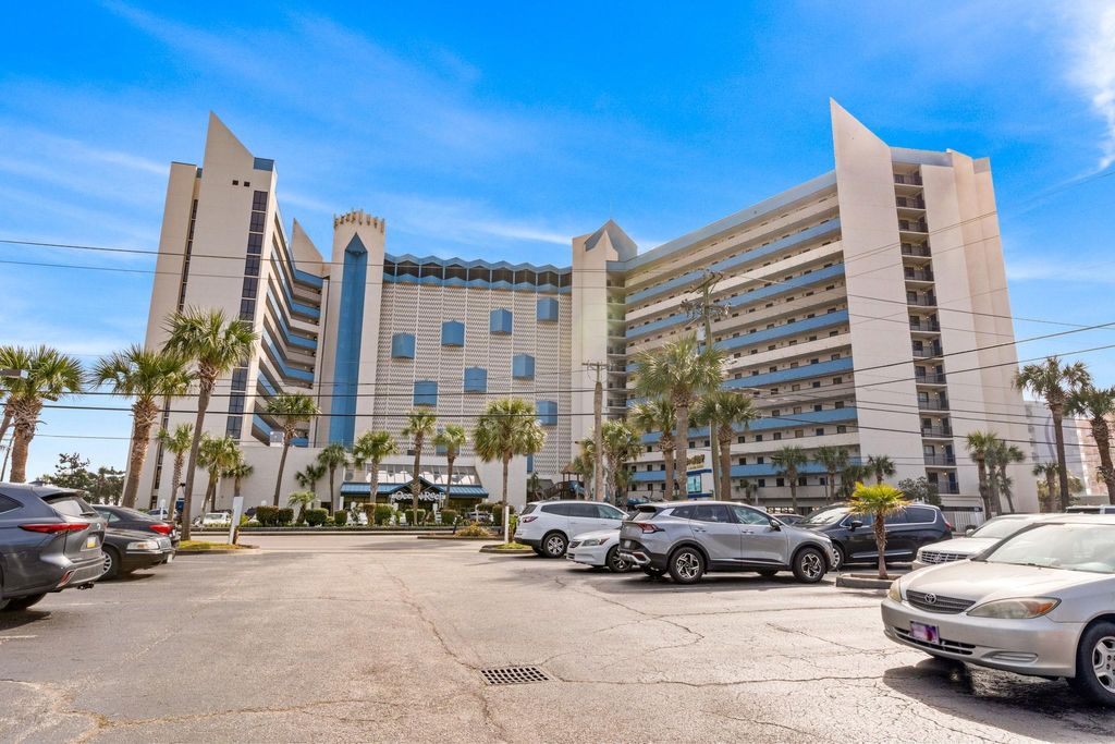 Photo of 7100 N Ocean Blvd #703, Myrtle Beach, SC 29572 (MLS # 2609642)