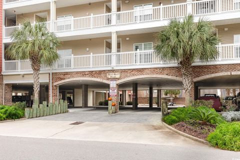 A home in North Myrtle Beach