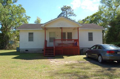 A home in Georgetown