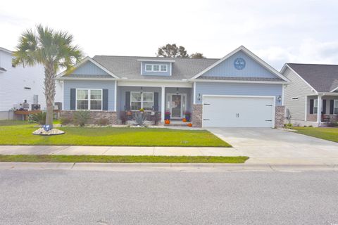 A home in Georgetown