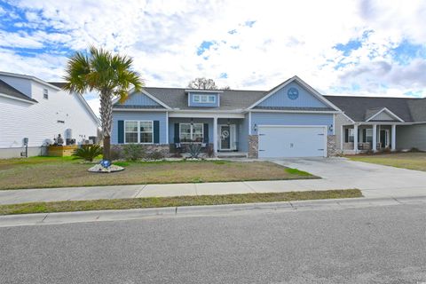 A home in Georgetown