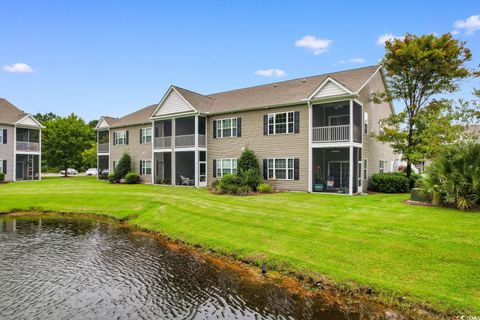 A home in Myrtle Beach