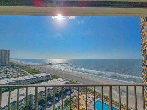 A home in Myrtle Beach