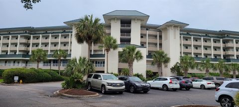 A home in Pawleys Island