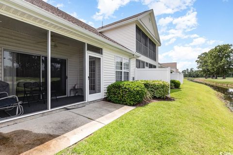 A home in Myrtle Beach