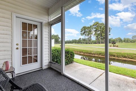 A home in Myrtle Beach