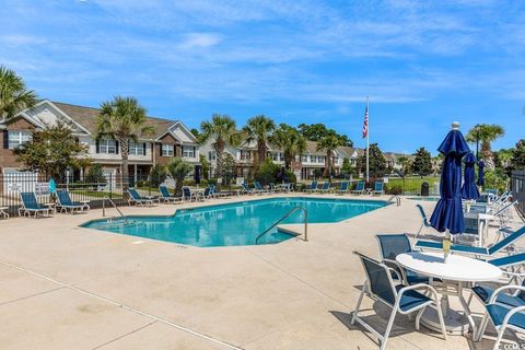 A home in Myrtle Beach