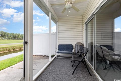 A home in Myrtle Beach