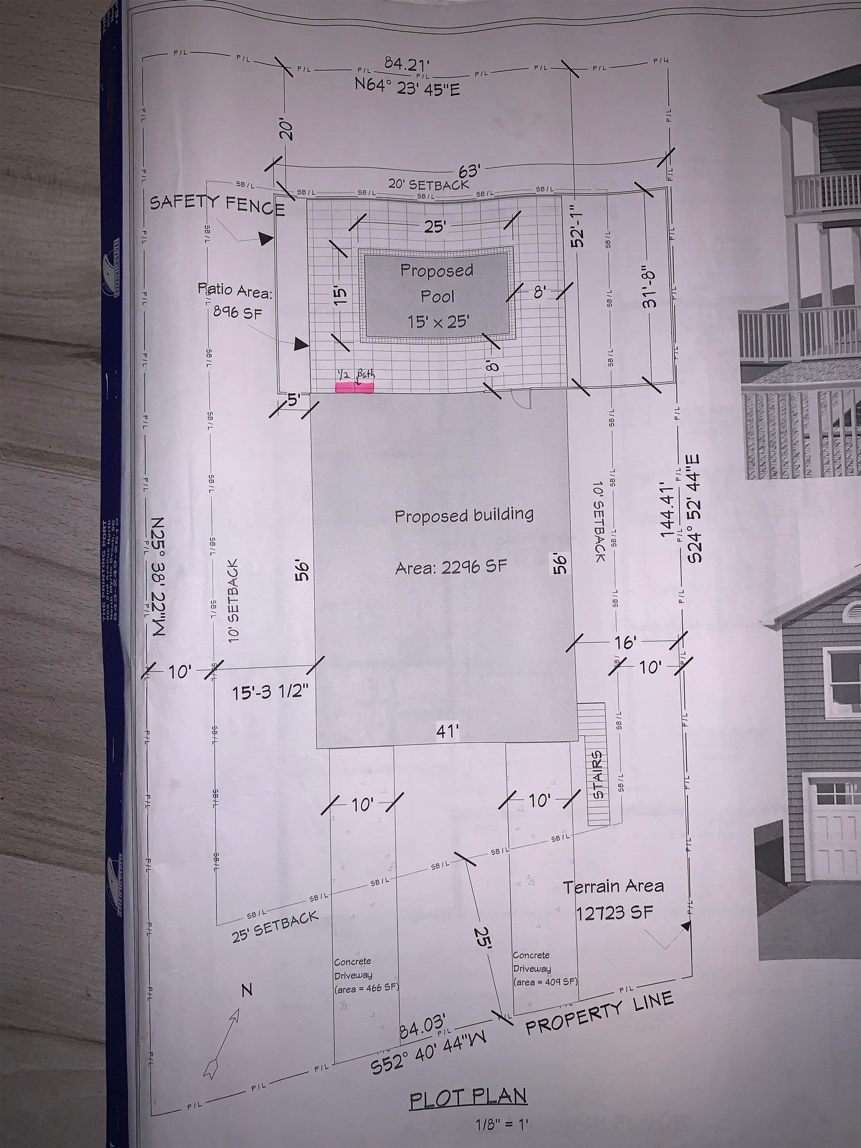 928 Strand Ave. Strand Ave.