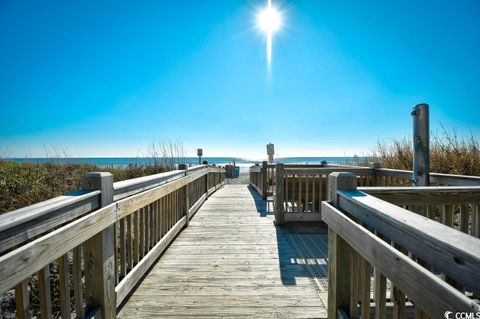 A home in Myrtle Beach