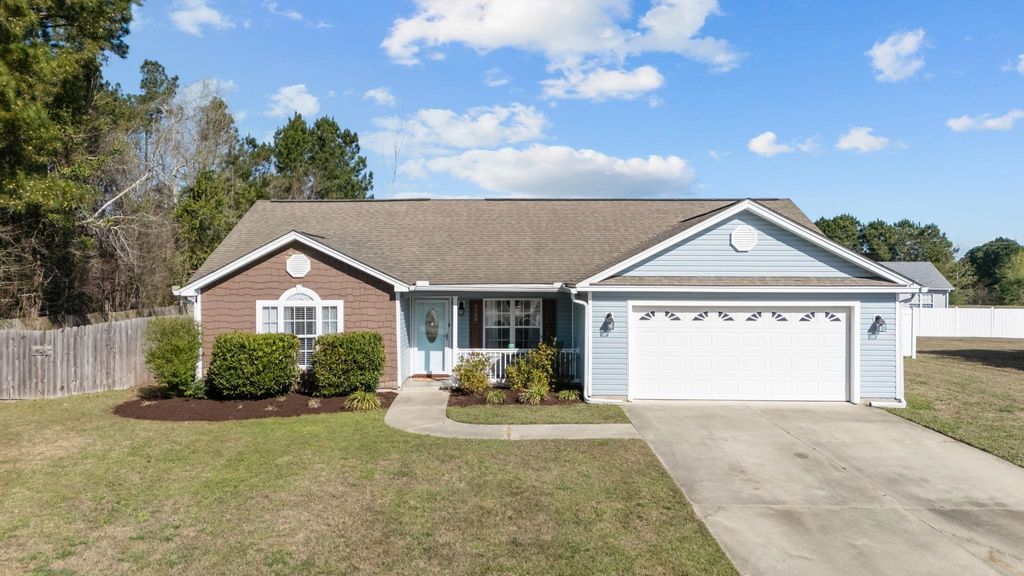 Photo of 1508 Odiham Pl, Conway, SC 29526 (MLS # 2606909)