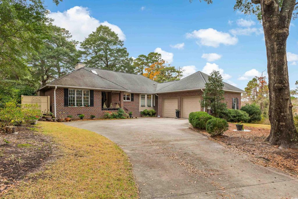 Photo of 593 Coach Trail, Sunset Beach, NC 28468 (MLS # 2529362)
