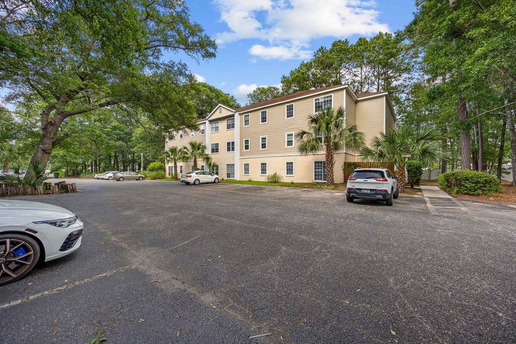 Photo of 6840 Blue Heron Dr #206, Myrtle Beach, SC 29588 (MLS # 2601061)