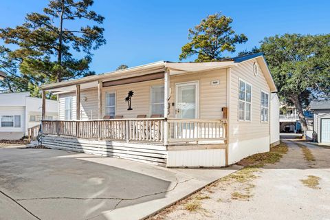 A home in Myrtle Beach