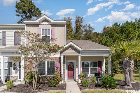 A home in Myrtle Beach