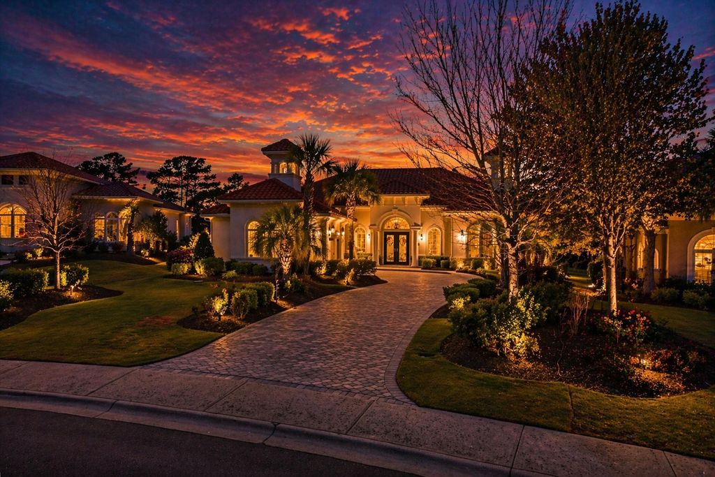 Photo of 9261 Venezia Circle, Myrtle Beach, SC 29579 (MLS # 2608945)