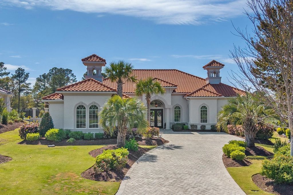 Photo of 9261 Venezia Circle, Myrtle Beach, SC 29579 (MLS # 2608945)