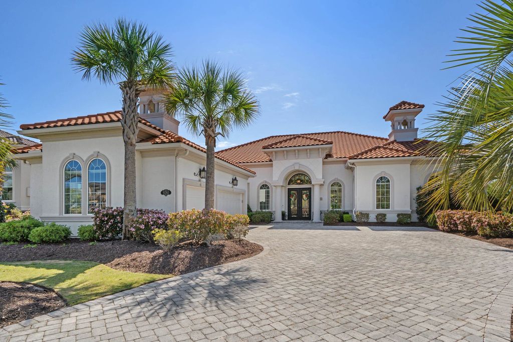Photo of 9261 Venezia Circle, Myrtle Beach, SC 29579 (MLS # 2608945)