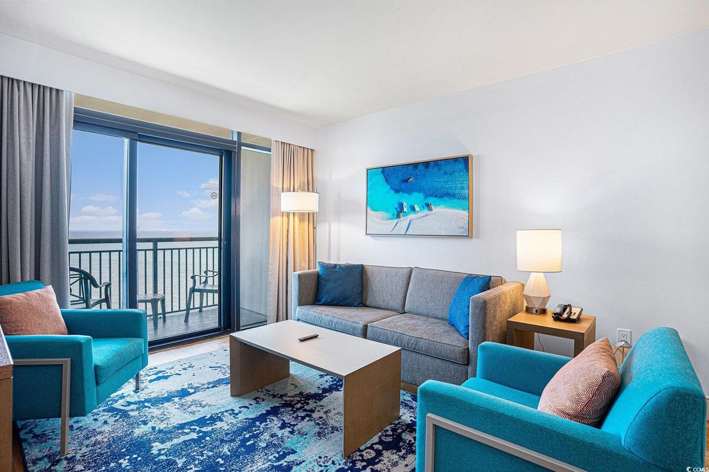 Photo of 3000 N Ocean Blvd #1704, Myrtle Beach, SC 29577 (MLS # 2520161)