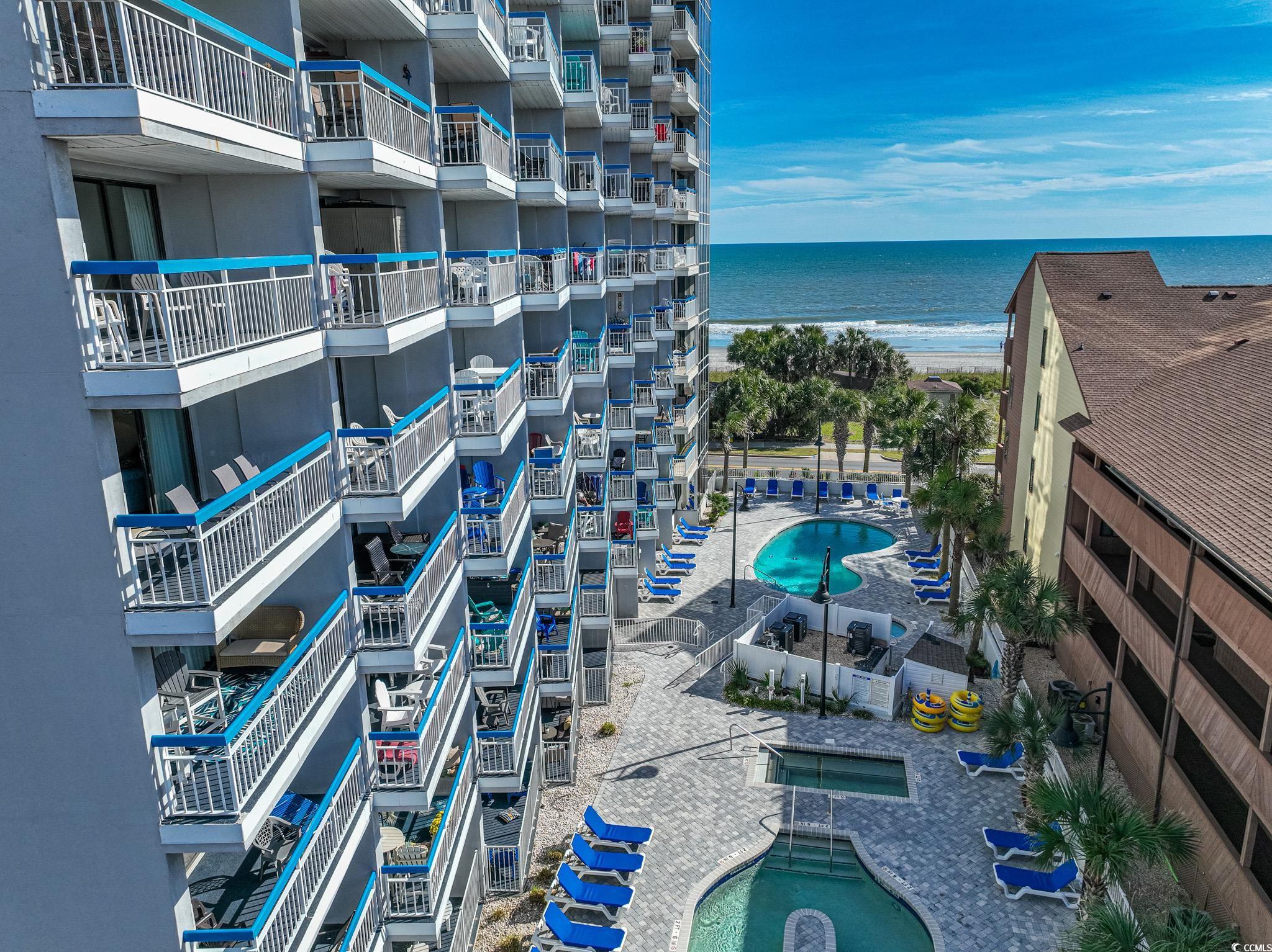 Photo 18 of 36 of 5511 North Ocean Blvd. 501 condo
