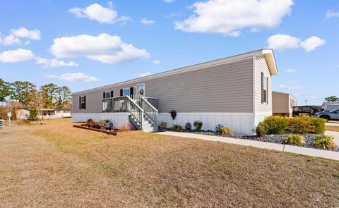 A home in Myrtle Beach
