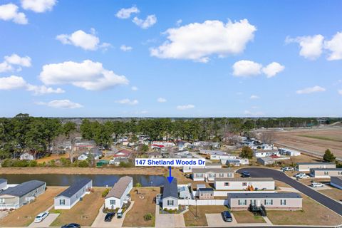 A home in Myrtle Beach